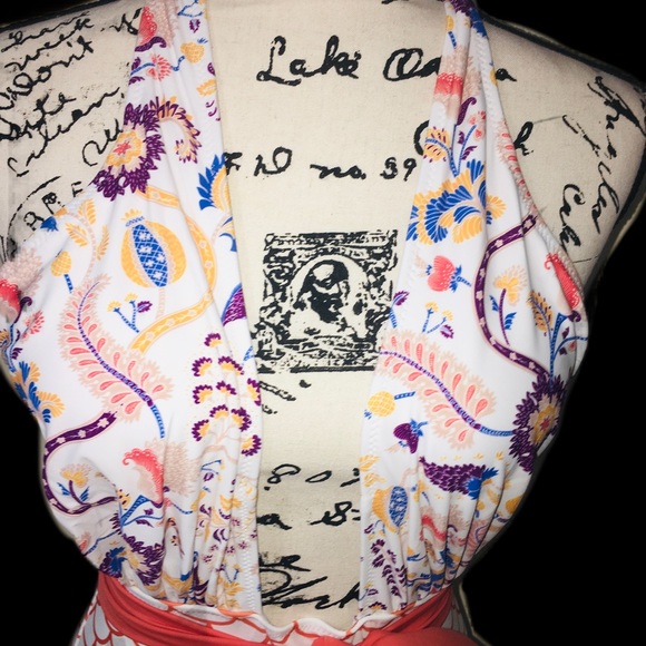 •JUST IN &LAST 1•NWT CupShe Orange Dream 1 Piece • - Picture 13 of 16